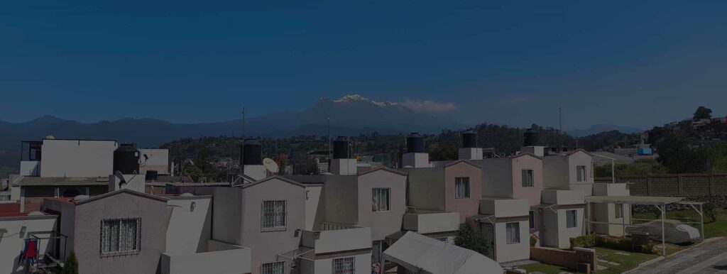 panoramica rinconada fresnos iztaccíhuatl